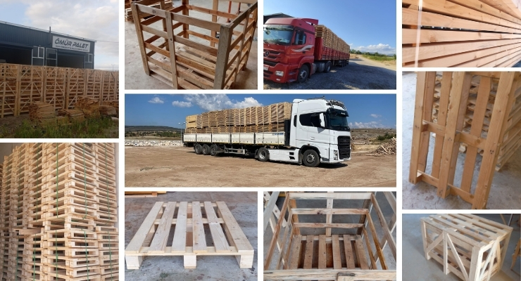 Savaştepe Euro Palet Fiyatları